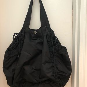 LuluLemon yoga bag!
